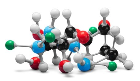 Molecular model